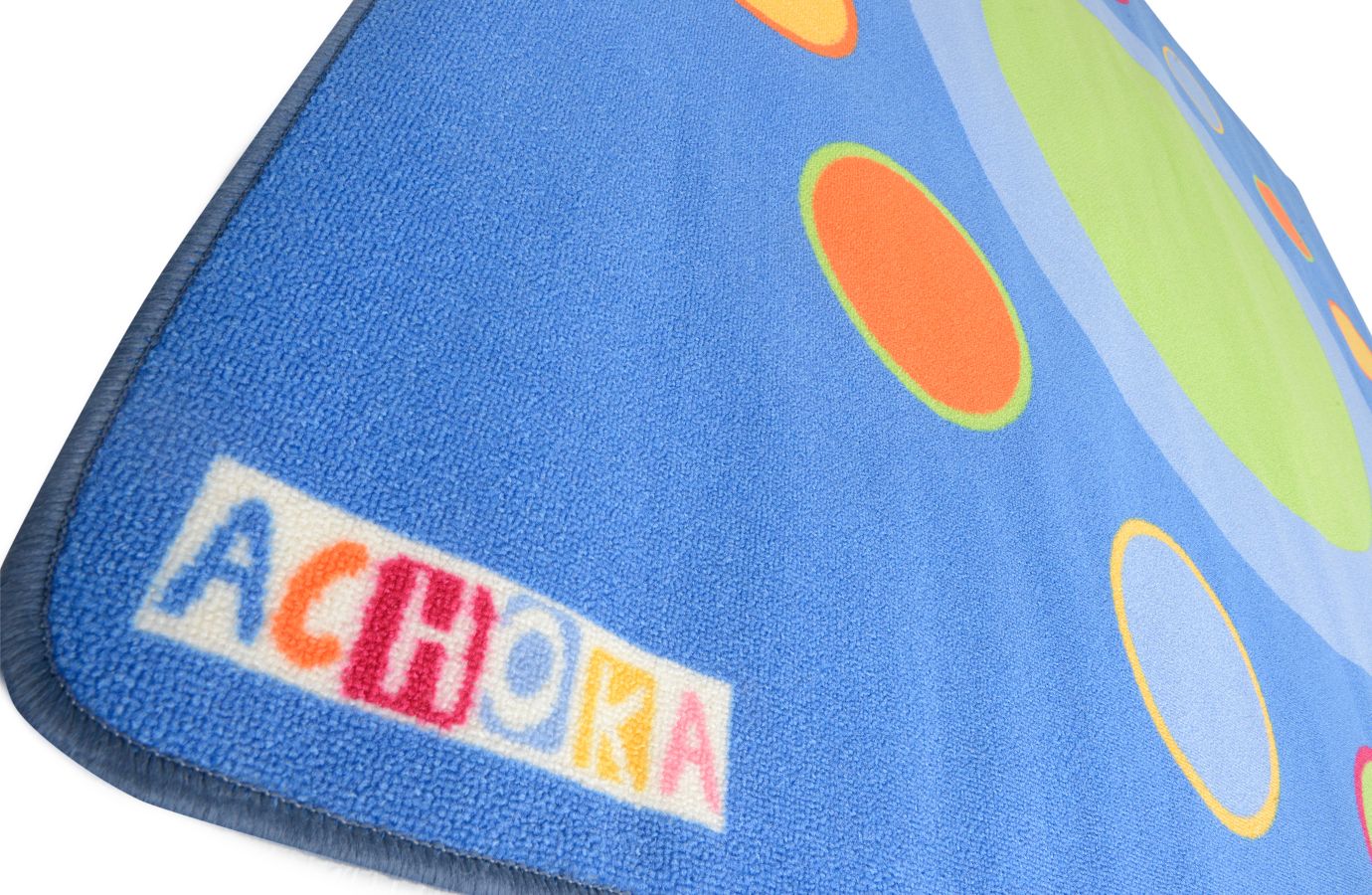 ALFOMBRA CIRCULO DE COLORES COD  13058 HOK