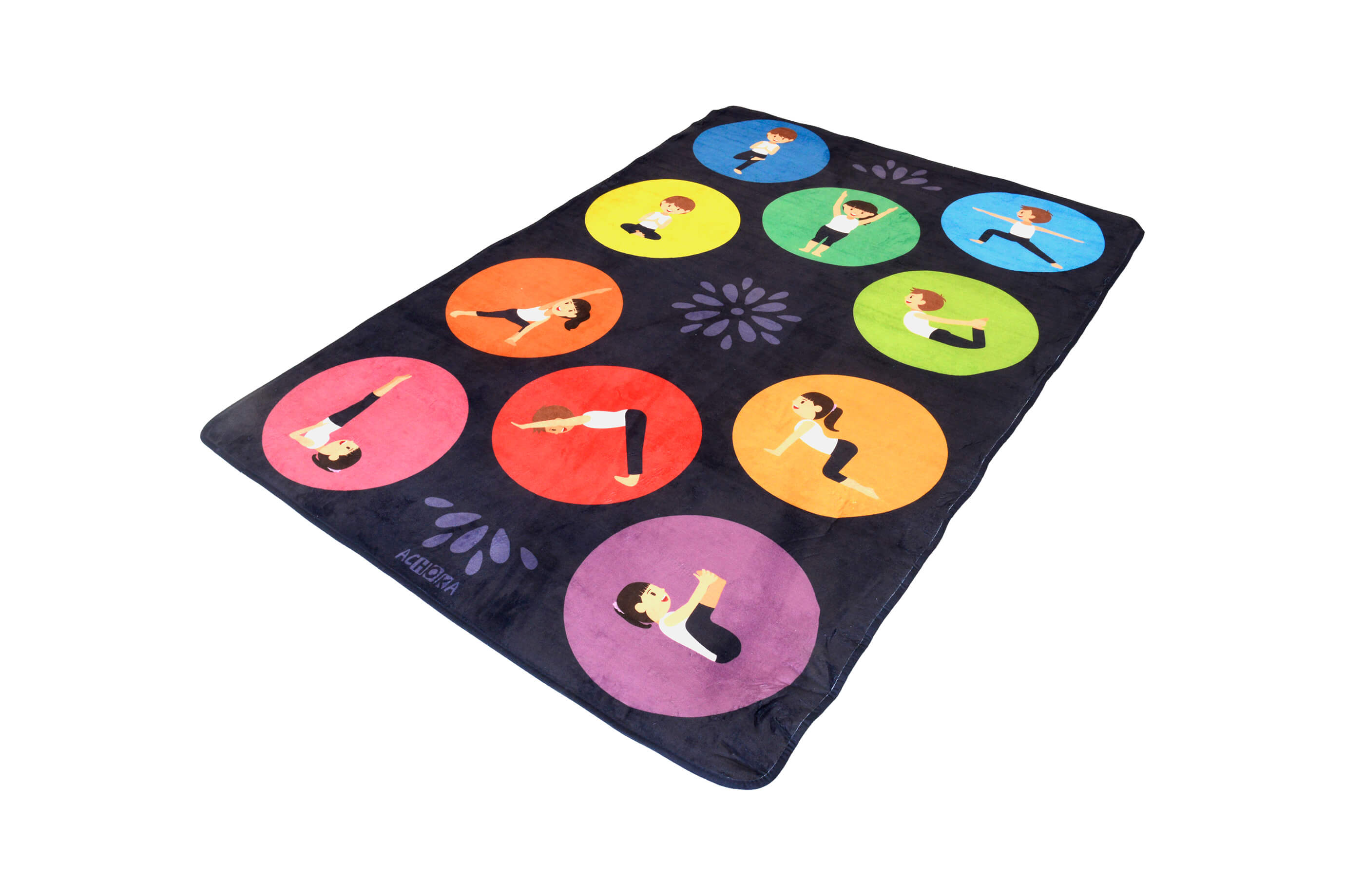 ALFOMBRA DE YOGA COD 86291 HOK 