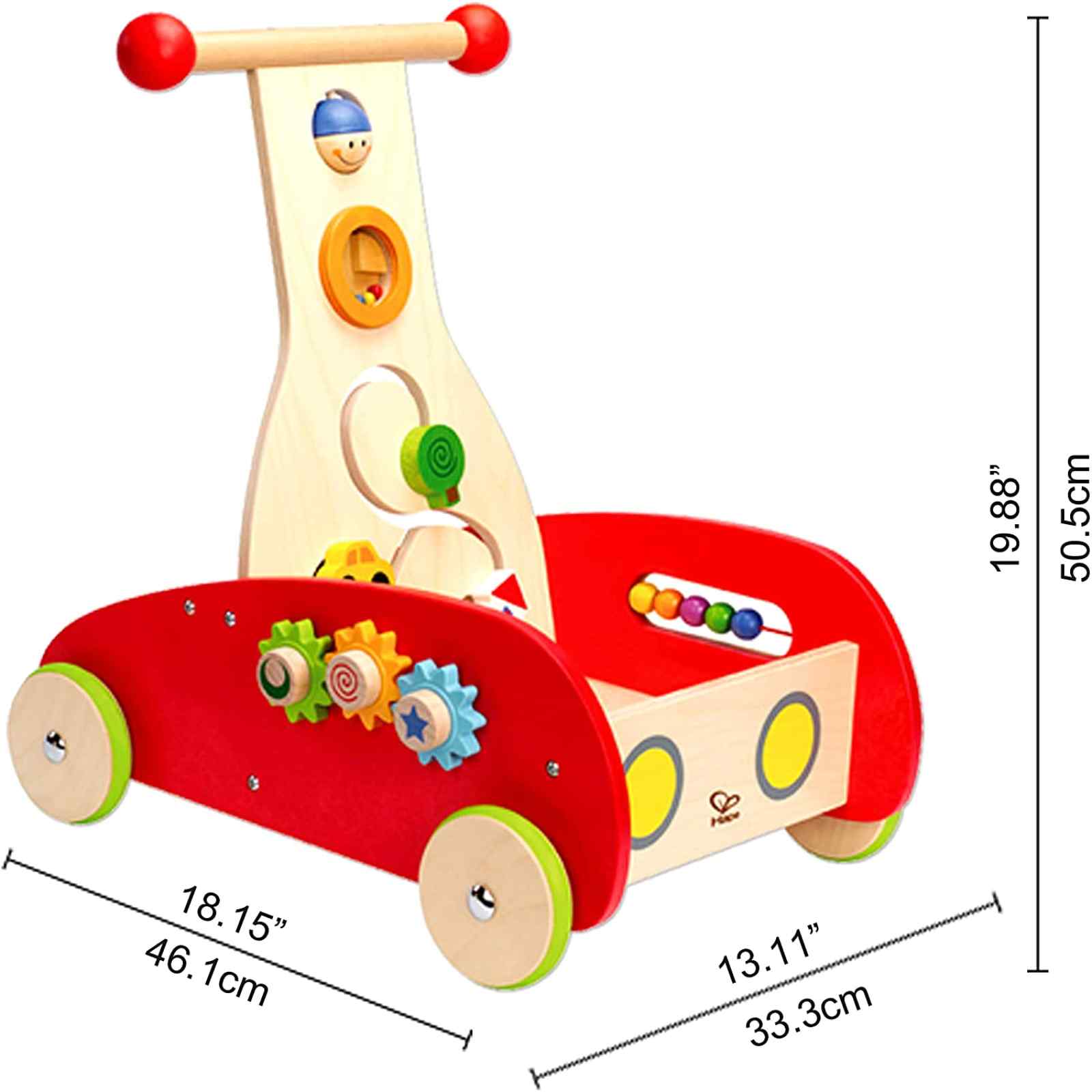 CAMINADOR INFANTIL COD E0370 HP