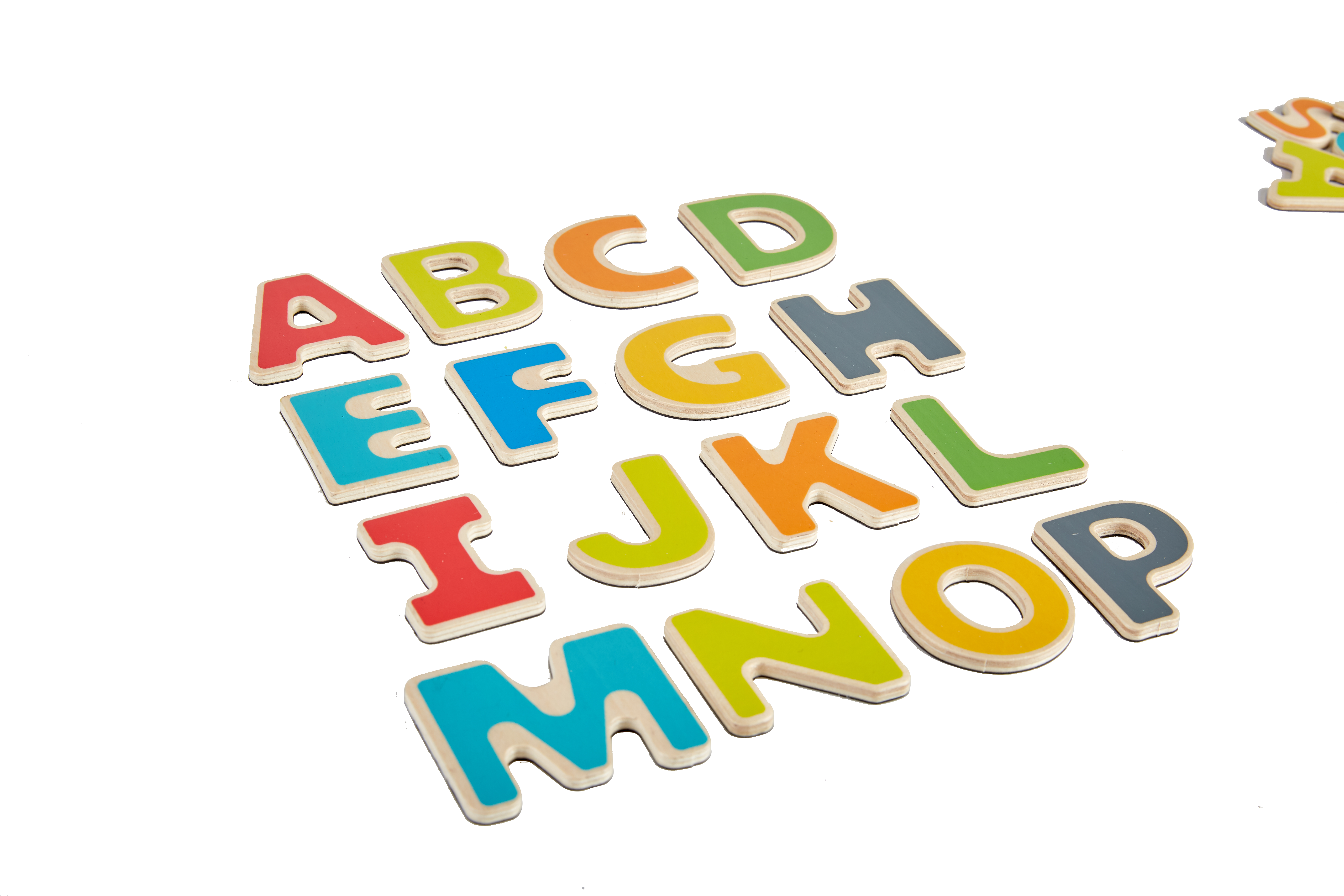 LETRAS MAGNETICAS ABC COD 829852 SP