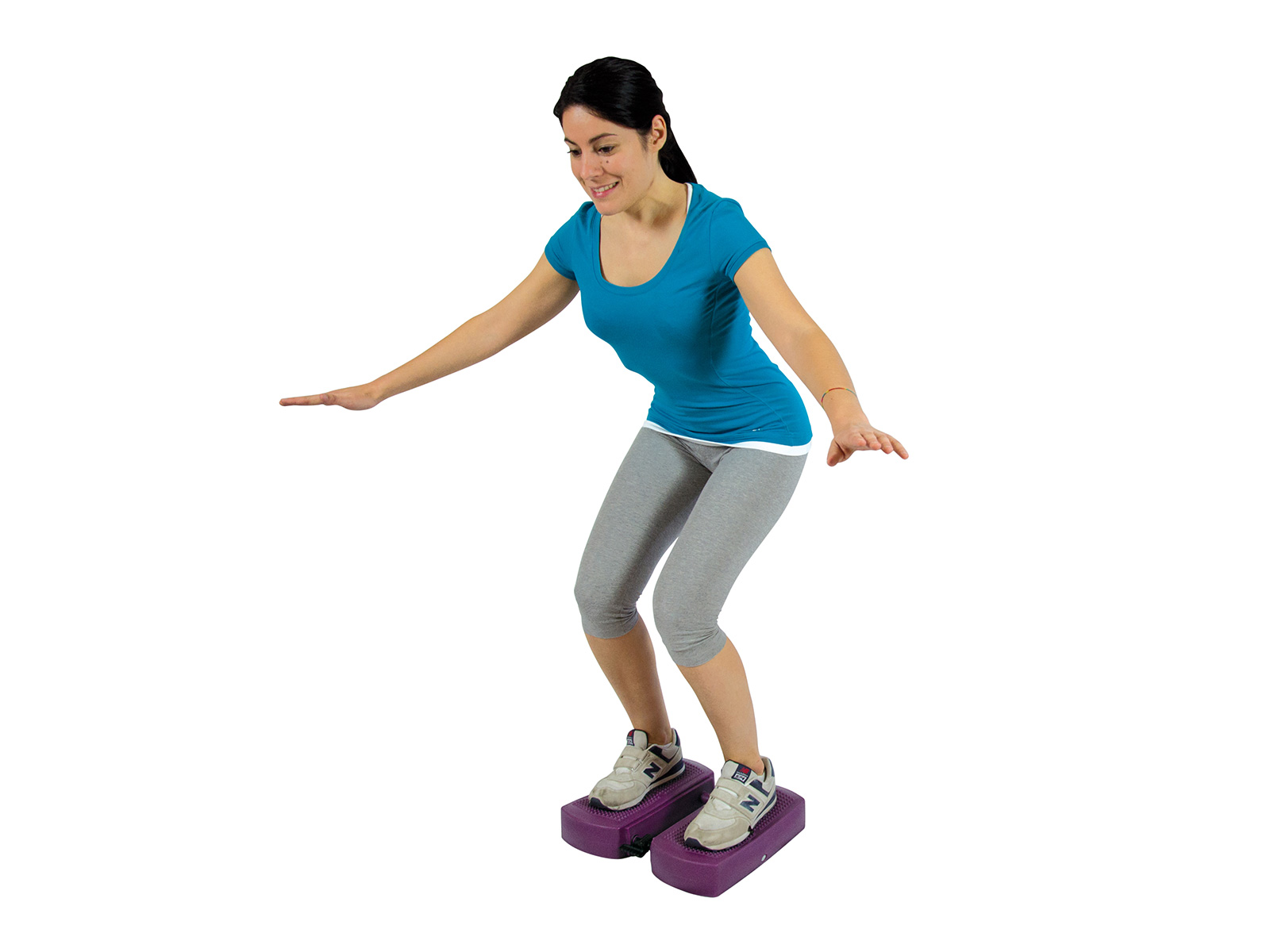 PLATAFORMA DE EQUILIBRIO MOVIN STEP COD 95.10 LDP