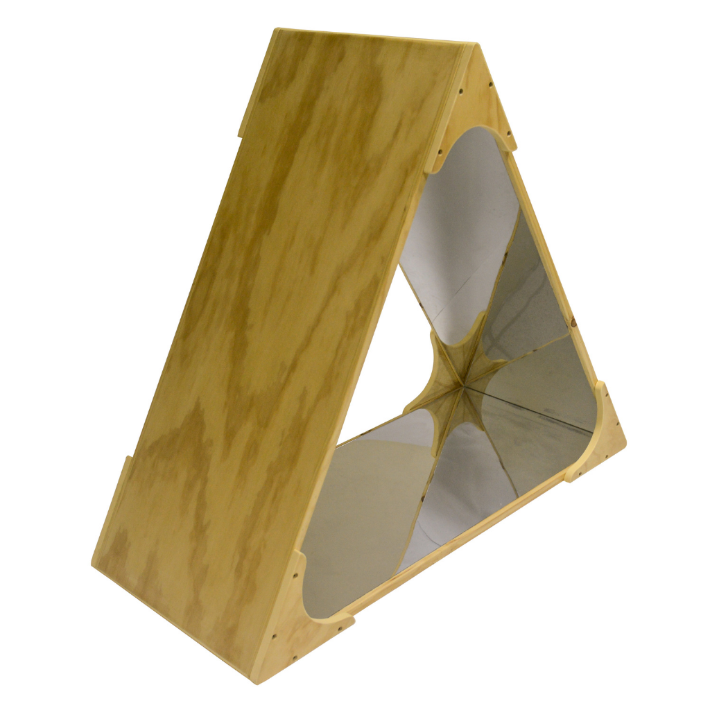 PIRAMIDE DE ESPEJOS