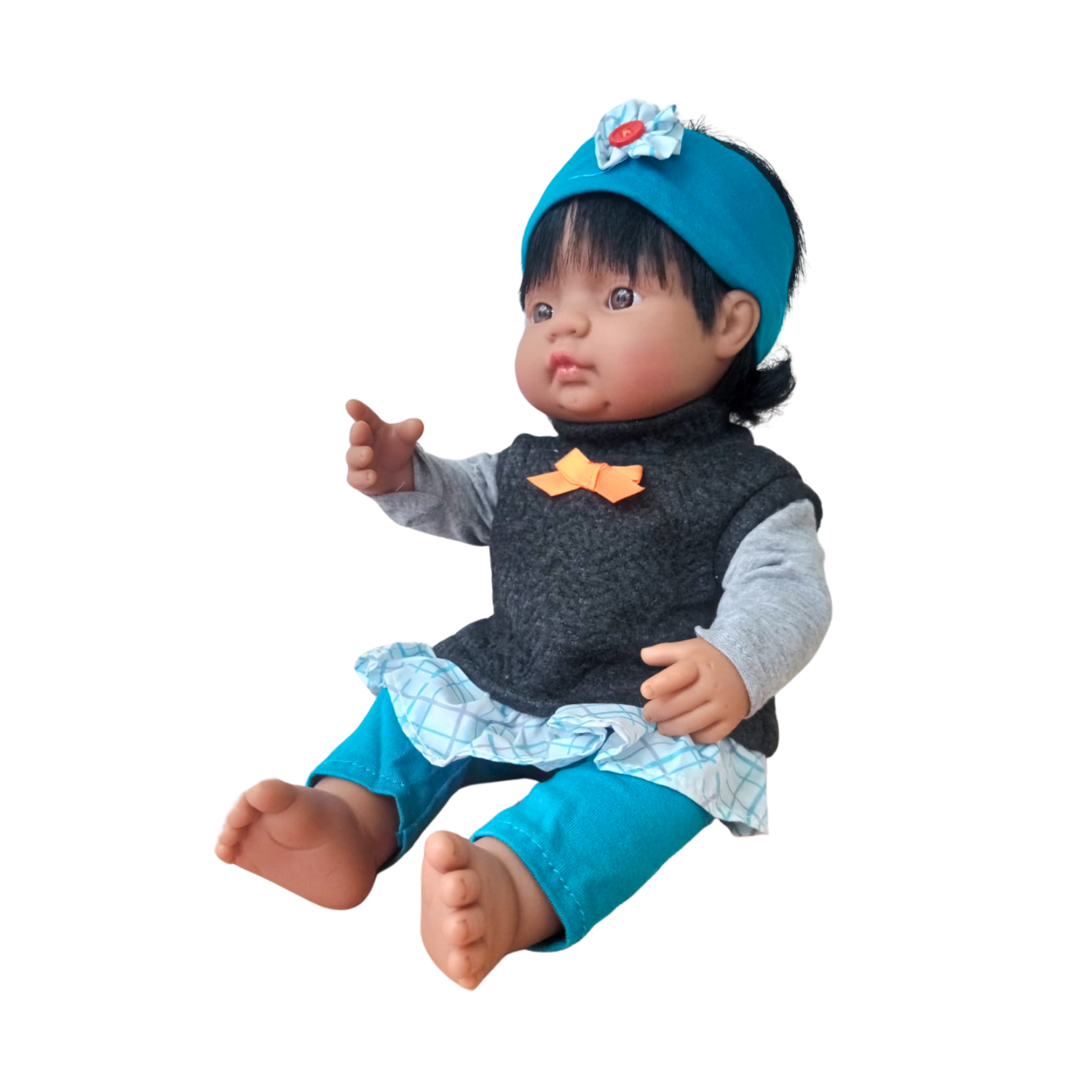 MUÑECA LATINOAMERICANA ML31158