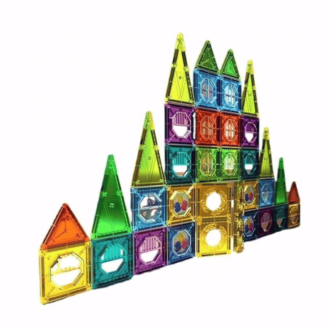 SET DE AZULEJOS MAGNETICOS J011