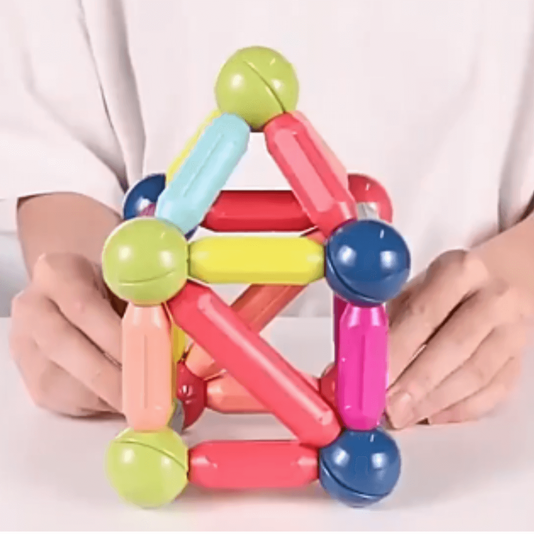 SET MAGNETICO X 42 PIEZAS