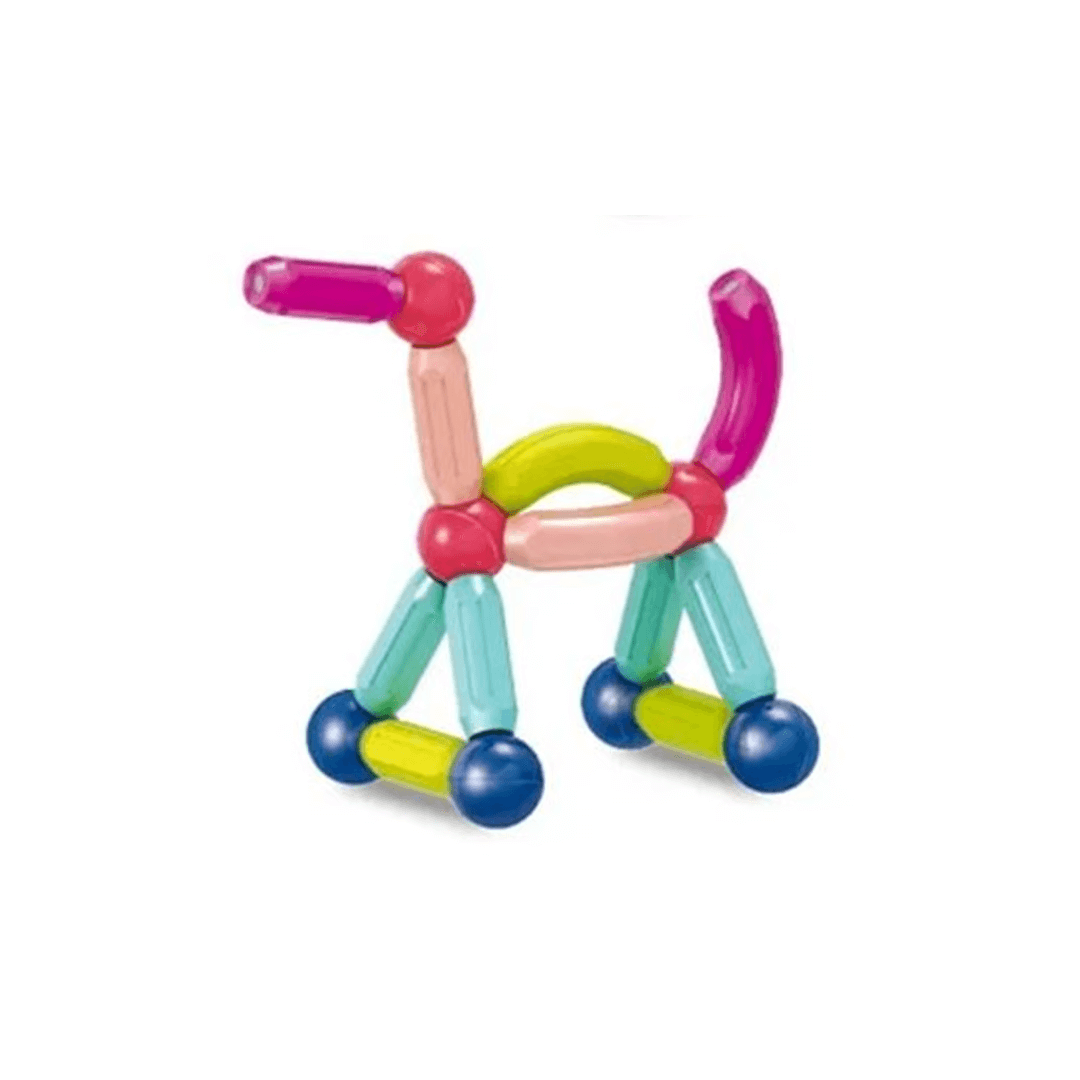 SET MAGNETICO X 64 PIEZAS