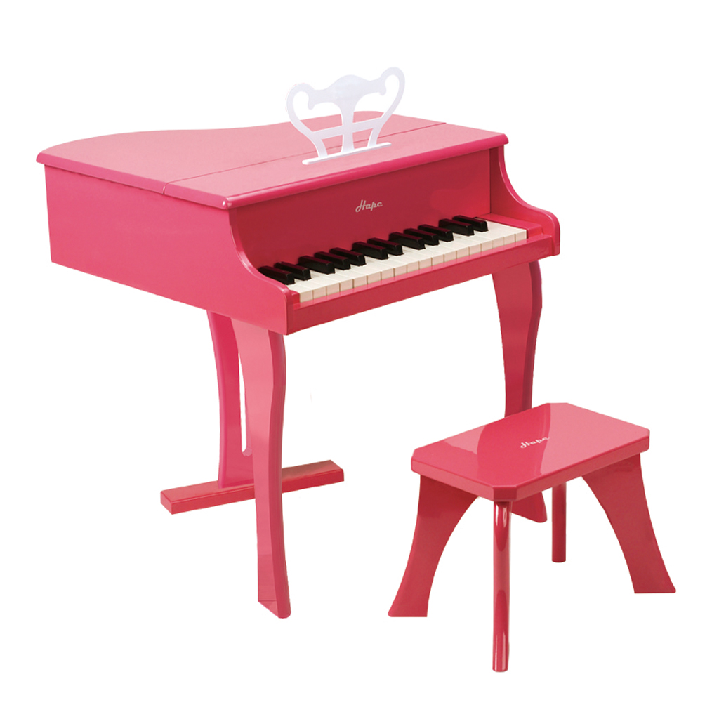 PIANO DE COLA ROSADO COD E0319 HP