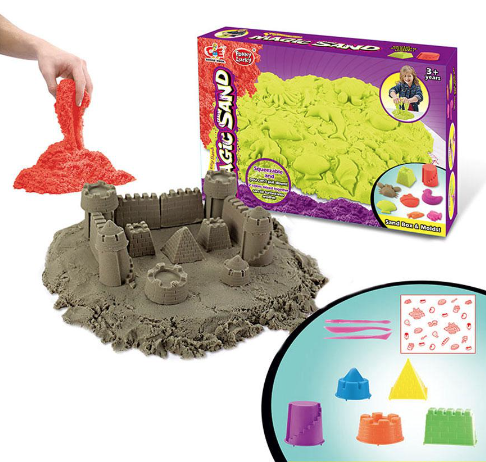 Play doh arena magica online