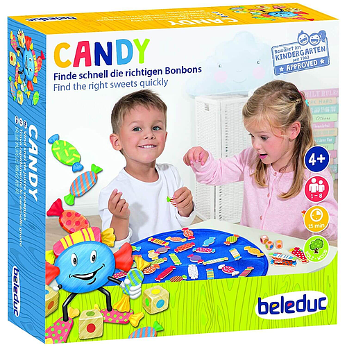 CANDY XXL COD 25560 BLD