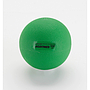 PELOTA CON PESO 500 g VERDE COD 97.05 LDP  