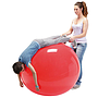 PELOTA PHYSIO GYMNIC 85 DIAMETRO ROJO COD 95.85 LDP 