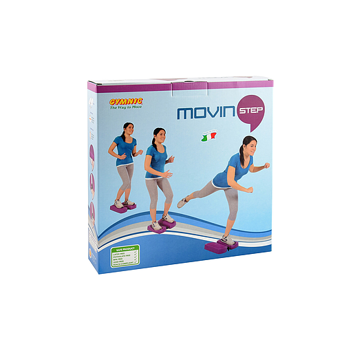 PLATAFORMA DE EQUILIBRIO MOVIN STEP COD 95.10 LDP