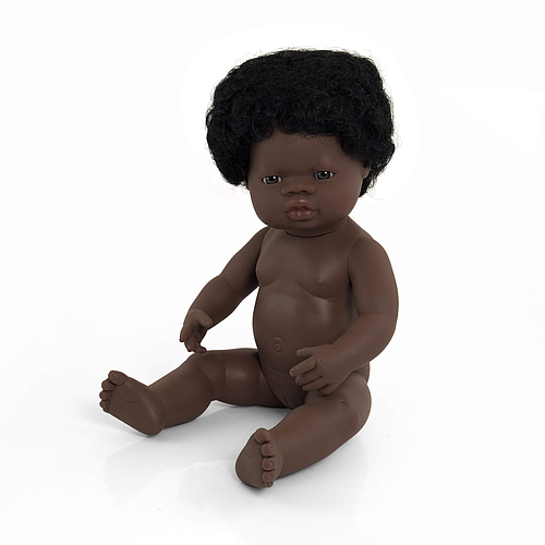 MUÑECA AFRICANA ML31154