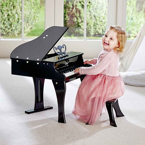PIANO DE COLA NEGRO COD E0320A HP