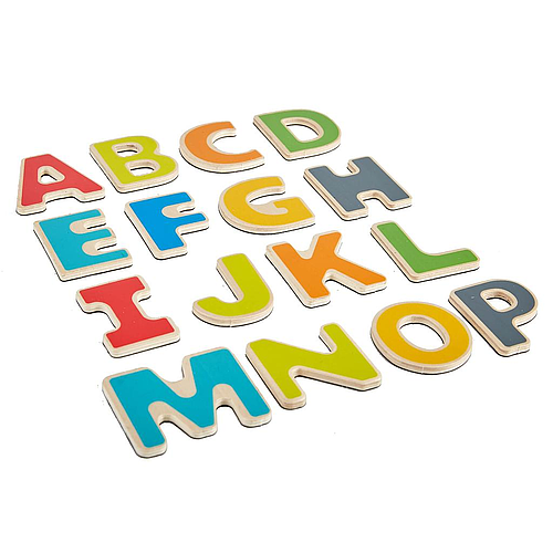 LETRAS MAGNETICAS ABC COD 829852 SP