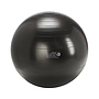 PELOTA GYMNIC PLUS 65 CM DIAM NEGRO COD 95.43 LDP