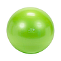 PELOTA GYMNIC PLUS 65 CM DIAM VERDE LIMÓN COD 95.40 LDP