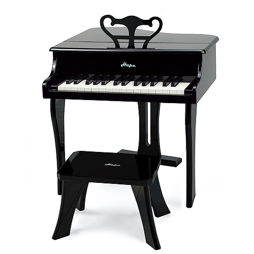 PIANO DE COLA NEGRO COD E0320A HP