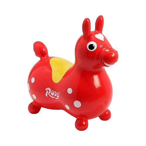 SALTARIN RODY ROJO COD 80.02 LDP