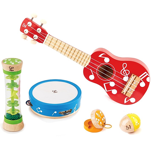 SET MINIBANDA MUSICAL COD E0339 HP