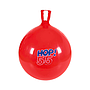 PELOTA SALTARIN HOP 55CM DIAM ROJO COD 80.55 LDP