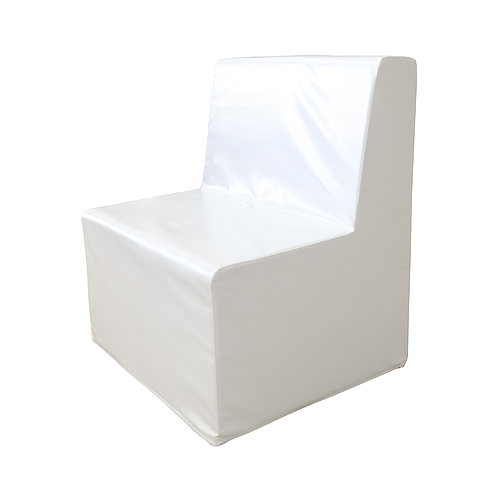 ASIENTO RECTO BLANCO